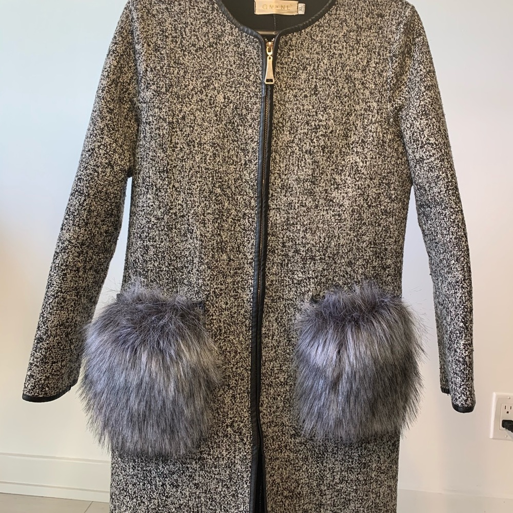 Trench coat